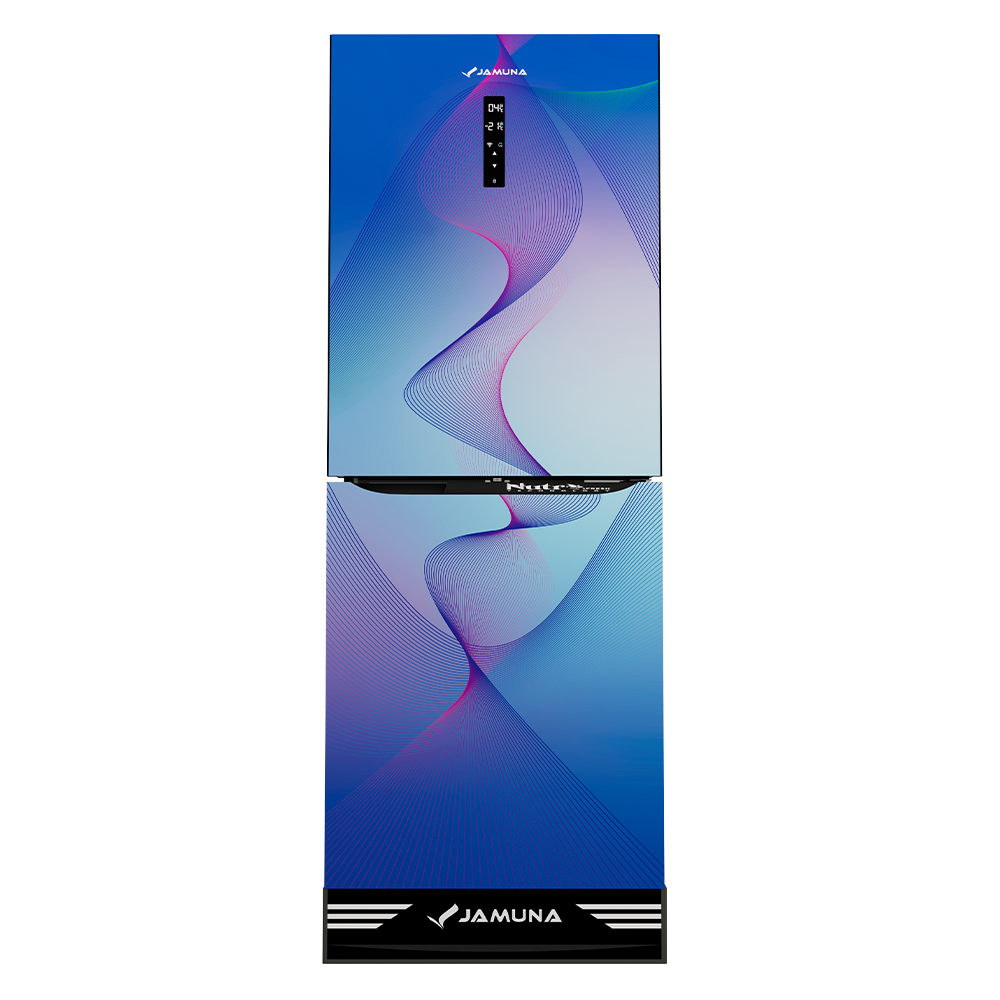Jamuna 345L Refrigerator JE6-BMDD3D5HQD Sky Wave