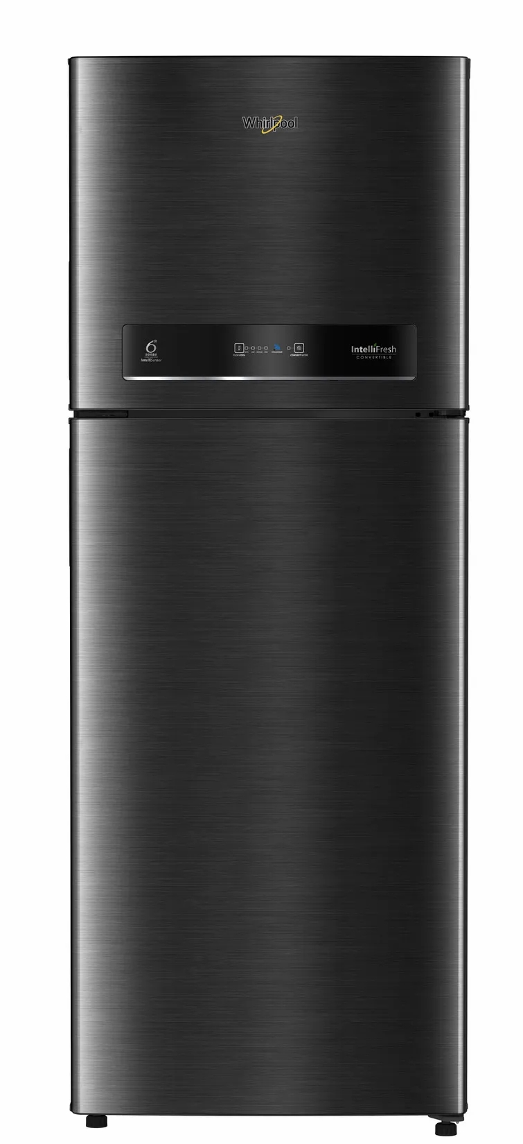 Whirlpool Intellifresh Inverter Refrigerator | 278 STEEL ONYX BD