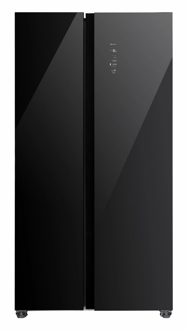 Transtec Side By Side Refrigerator | TRH 691 KD | 563L