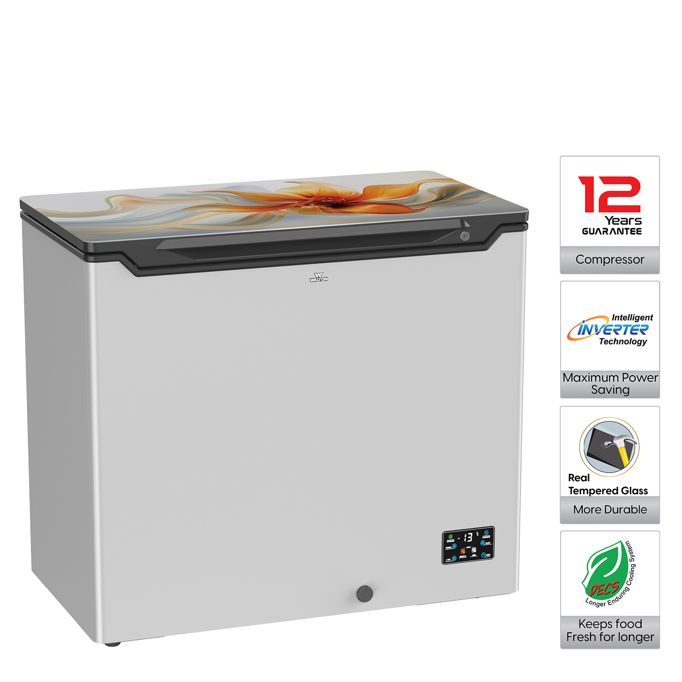 WCF-2A0-GSRE-XX-P (Inverter)